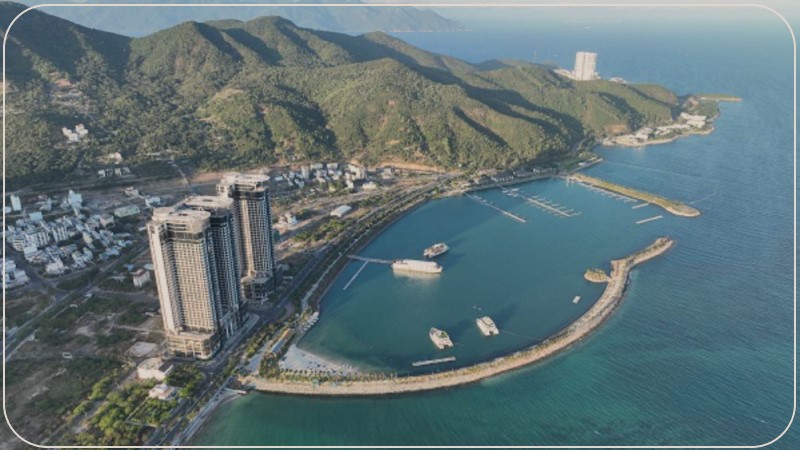 Bến Du Thuyền Nha Trang Ana Marina