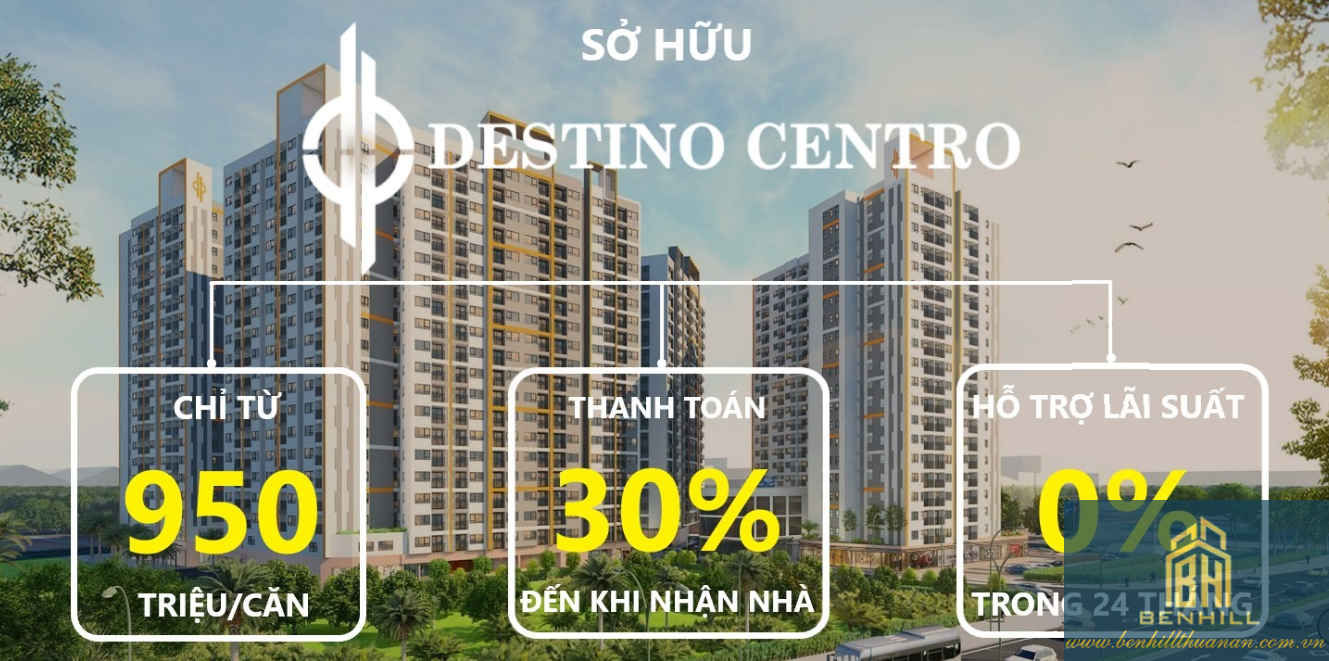 Giá Bán Destino Centro Bến Lức Hấp Dẫn – Cơ Hội Không Thể Bỏ Lỡ