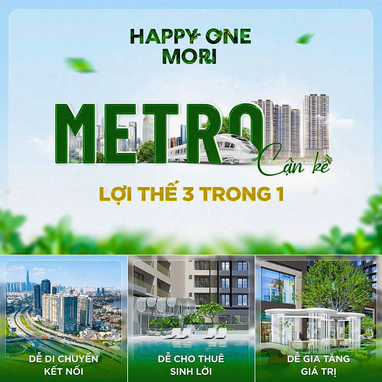 Giá Bán Happy One Mori_tiềm Năng